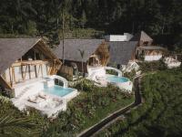 NUMA Bali Hotel - B&B Sidemen