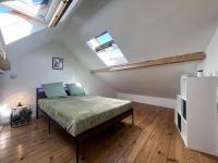 Climber's Loft with Netflix - B&B