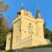 La Réserve du Château de Roques - B&B