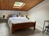 La kaz a dev - Saint Gilles centre ville - à 2 min de la plage - B&B Saint-Gilles les Bains