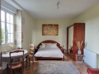 Studio reposant au milieu de la campagne - Chambres d’hôtes Montgaudry