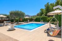 Villa Krini Selini - Chambres d'hôtes Vlicha