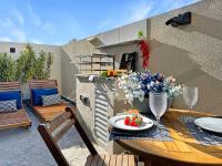 Modern Cover Barbecue CGH AC - B&B