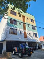 Apartaestudios Zona Norte - Vipasa - Chambres d’hôtes Cali