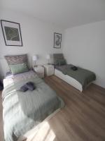 Paula - Bergheim-Köln Wohlfühlapartment - B&B Bergheim