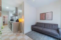 Luxe Apartment C in Rota - Ferienwohnung