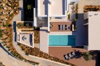 Costa Dorata Seaside villa - Chambres d’hôtes Chrissi Akti