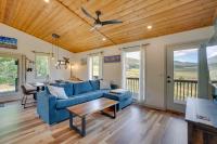 Warm Springs Ranch Mtn View & Deck: Fairplay Cabin - Chambres d'hôtes Fairplay