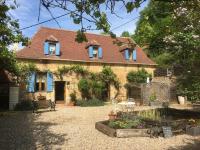 Les Girouteaux Le Fenil - B&B