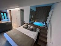 Suite Deluxe con bañera de hidromasaje