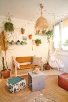 Trippy Cactoo Apartment - B&B
