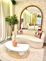 Suite mit Whirlpool
