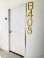 GOLD, Apartamento nuevo de 2 ambientes en Equipetrol cerca del Zoológico - Chambres d’hôtes