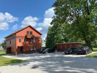 Cozy Tartu Apple Garden with Terrace - B&B Tartu