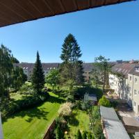 Flensburg Ferienwohnung Apartment nähe Zentrum und Uni - Ferienwohnung Flensburg