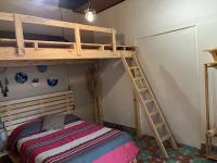 Basic Dreibettzimmer mit Gemeinschaftsbad
