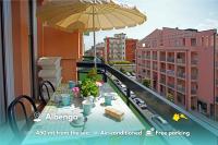 450 mt dal mare e Posto Auto - Relax per Sei - Ferienwohnung