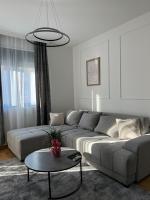 Montenegro Luxury Suites - New City Podgorica - B&B Podgorica