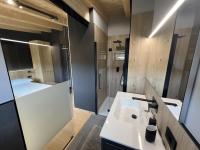 Three-Bedroom Premium Apartment with Balcony