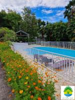 La Colline Verte - Ferienwohnung Deshaies