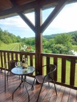Penzion Ve Vinohradě - B&B Němčičky