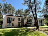 Baltic Seaside Retreat - Ferienwohnung Ķesterciems