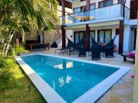 CASA TAÍBA BEACH RESORT PÉ Na AREIA - IMOB TEMPORADA - Chambres d'hôtes Taíba