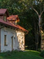 Aštriosios Kirsnos dvaras - B&B