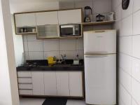 Apartamento mobiliado, dois dormitórios, praia Ponta de Campina - Chambres d'hôtes Cabedelo
