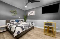 Charming Downtown Studio - Ideal Location for Exploring Houston - B&B