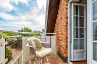 Apartment mit Terrasse
