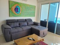 Apartamento 503 Retiro del Caribe Vista al Mar - B&B