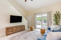 By Fort Pierce Inlet State Park! Condo w/ Yard - Bed and Breakfast Fort Pierce