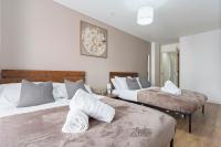 Truffle Suite -City Centre Sleeps upto 6 - Near Utilita Arena, ICC - POOL TABLE & FREE WIFI - Ferienwohnung