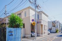 三吉 House秋葉原15分 スカイツリー22分 上野22分 東京駅25分 ディズニー25分 雷門25分 新宿29分 - B&B Tokyo