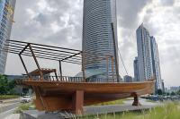 Sophisticated 3BR Stay on Raha Corniche - Elegant Retreat Near Yas Island & Al Raha Beach - Ferienwohnung Abu Dhabi