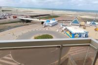 L'Opaline - Studio face mer - B&B Wimereux