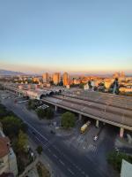 Station Apartment Skopje - B&B Skopje