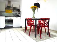 Appartamento Deluxe con 1 Camera da Letto e Vista Città
