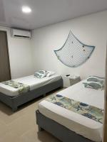 Basic Twin Room with 2 Single Beds
