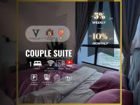 Cubic Botanical by ANCUBIC, Bangsar South, KL by HomeTaric - B&B