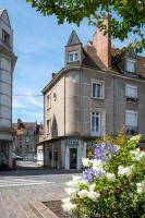 Saint -Louis 3 -centre ville-studette - B&B Gien
