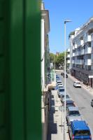 Deluxe One-Bedroom Apartment with City View