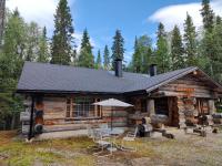 Isokelo Log Apartments - Bed and Breakfast Salla