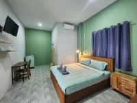 Deluxe Zimmer mit Kingsize-Bett