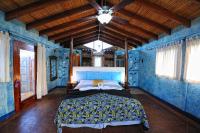 Kamer met Kingsize Bed