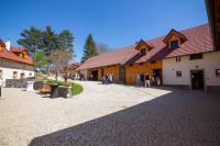 Statek Hostačov - Chambres d'hôtes Zvěstovice