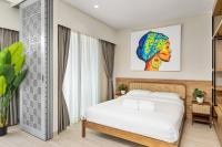 Appartamento con 1 Camera da Letto e Balcone