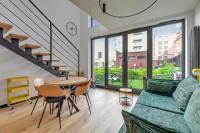 Dwie Motławy by Comfort Apartments - Ferienwohnung Danzig