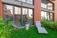 Dwie Motławy by Comfort Apartments - Chambres d'hôtes Gdańsk